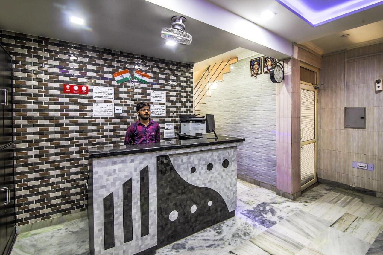 Hotel Oyo 8888 Riga Hs Deluxe Agra  Exteriér fotografie
